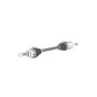 TRAKMOTIVE AXLES HO-8225 CV Axle Shaft
