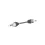 TRAKMOTIVE AXLES HO-8228 CV Axle Shaft