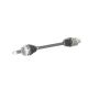 TRAKMOTIVE AXLES HO-8237 CV Axle Shaft