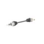 TRAKMOTIVE AXLES HO-8241 CV Axle Shaft