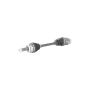 TRAKMOTIVE AXLES HO-8242 CV Axle Shaft