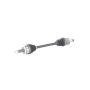 TRAKMOTIVE AXLES HO-8243 CV Axle Shaft