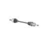 TRAKMOTIVE AXLES HO-8243 CV Axle Shaft