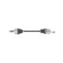 TRAKMOTIVE AXLES HO-8245 CV Axle Shaft