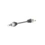 TRAKMOTIVE AXLES HO-8245 CV Axle Shaft