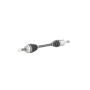 TRAKMOTIVE AXLES HO-8281 CV Axle Shaft