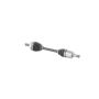 TRAKMOTIVE AXLES HO-8281 CV Axle Shaft