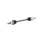 TRAKMOTIVE AXLES HO-8321 CV Axle Shaft
