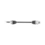 TRAKMOTIVE AXLES HO-8345 CV Axle Shaft