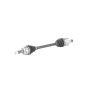 TRAKMOTIVE AXLES HO-8351 CV Axle Shaft