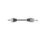 TRAKMOTIVE AXLES HO-8398 CV Axle Shaft