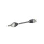 TRAKMOTIVE AXLES HO-8401 CV Axle Shaft