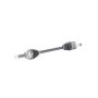 TRAKMOTIVE AXLES HO-8402 CV Axle Shaft