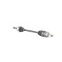 TRAKMOTIVE AXLES HO-8403 CV Axle Shaft