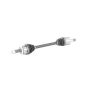TRAKMOTIVE AXLES HO-8406 CV Axle Shaft