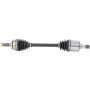TRAKMOTIVE AXLES HO-8408 CV Axle Shaft