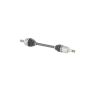 TRAKMOTIVE AXLES HO-8410 CV Axle Shaft