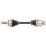 TRAKMOTIVE AXLES HO-8411 CV Axle Shaft