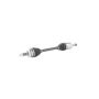 TRAKMOTIVE AXLES HO-8414 CV Axle Shaft