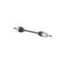 TRAKMOTIVE AXLES HO-8416 CV Axle Shaft