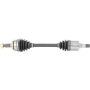 TRAKMOTIVE AXLES HO-8420 CV Axle Shaft