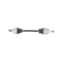TRAKMOTIVE AXLES HO-8428 CV Axle Shaft