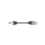 TRAKMOTIVE AXLES HO-8429 CV Axle Shaft