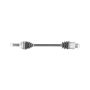 TRAKMOTIVE AXLES HO-8430 CV Axle Shaft