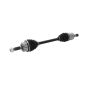 TRAKMOTIVE AXLES HO-8447 CV Axle Shaft