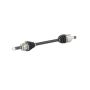TRAKMOTIVE AXLES HO-8475 CV Axle Shaft