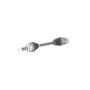 TRAKMOTIVE AXLES HO-8476 CV Axle Shaft
