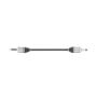 TRAKMOTIVE AXLES HO-8481 CV Axle Shaft