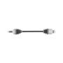 TRAKMOTIVE AXLES HO-8525 CV Axle Shaft