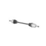 TRAKMOTIVE AXLES HO-8545 AAR CV Axle Shaft