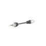 TRAKMOTIVE AXLES HO-8550 AAR CV Axle Shaft