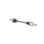 TRAKMOTIVE AXLES HO-8551 AAR CV Axle Shaft