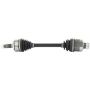 TRAKMOTIVE AXLES HO-8559 CV Axle Shaft