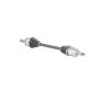 TRAKMOTIVE AXLES HO-8576 AAR CV Axle Shaft