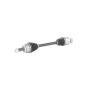 TRAKMOTIVE AXLES HO-8586 AAR CV Axle Shaft