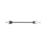 TRAKMOTIVE AXLES HO-8593 AAR CV Axle Shaft