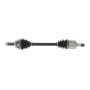 TRAKMOTIVE AXLES HO-8598 AAR CV Axle Shaft