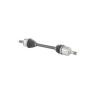 TRAKMOTIVE AXLES HO-8599 AAR CV Axle Shaft