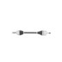 TRAKMOTIVE AXLES HO-86010 AAR CV Axle Shaft