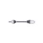 TRAKMOTIVE AXLES HO-86031 AAR CV Axle Shaft