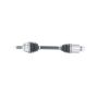 TRAKMOTIVE AXLES HO-86037 AAR CV Axle Shaft