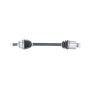 TRAKMOTIVE AXLES HO-86039 AAR CV Axle Shaft