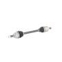 TRAKMOTIVE AXLES HO-86050 AAR CV Axle Shaft