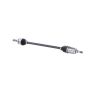TRAKMOTIVE AXLES HO-86065 CV Axle Shaft