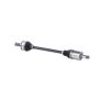 TRAKMOTIVE AXLES HO-86081 AAR CV Axle Shaft