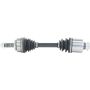 TRAKMOTIVE AXLES HO-8636 AAR CV Axle Shaft
